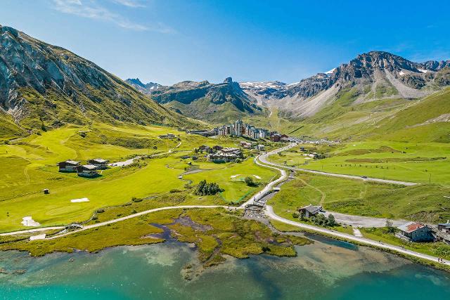 Apartments Pramecou - Tignes Val Claret