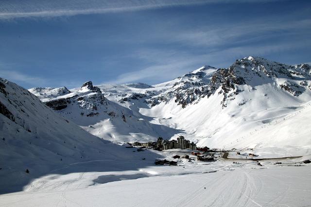 Apartments Tufs - Tignes Val Claret