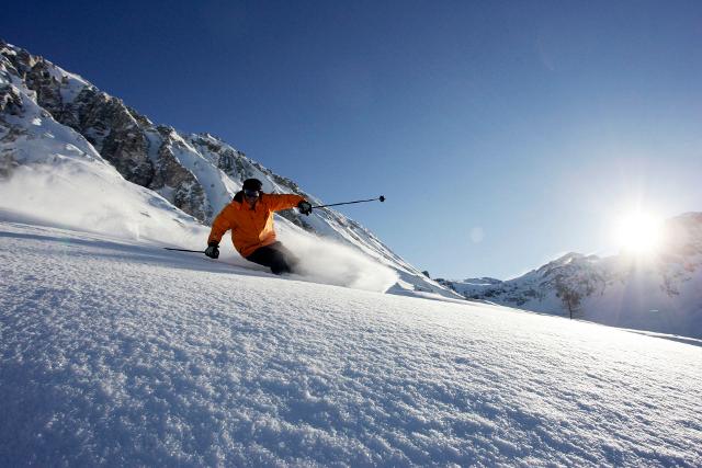 Apartments Tufs - Tignes Val Claret