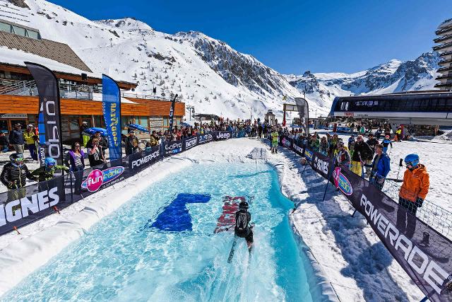 Apartments Tufs - Tignes Val Claret