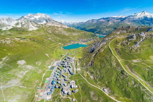 Apartments Tufs - Tignes Val Claret