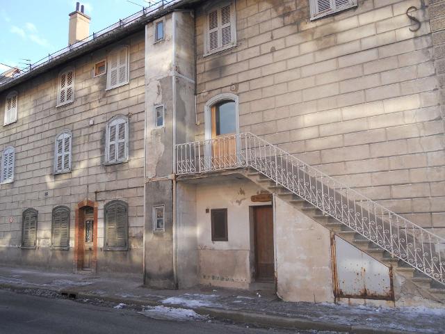 Appartment Appt Rue Morand BRI260-0003 - Serre Chevalier 1200 - Briançon