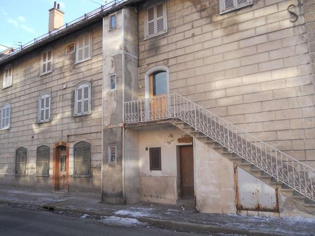 Appartment Appt Rue Morand BRI260-0003 - Serre Chevalier 1200 - Briançon