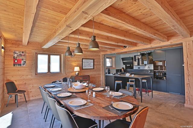 Chalet Cosy - Serre Chevalier 1200 - Briançon