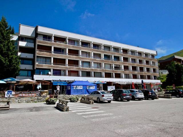 Résidence LE CHAMOIS - Chamrousse