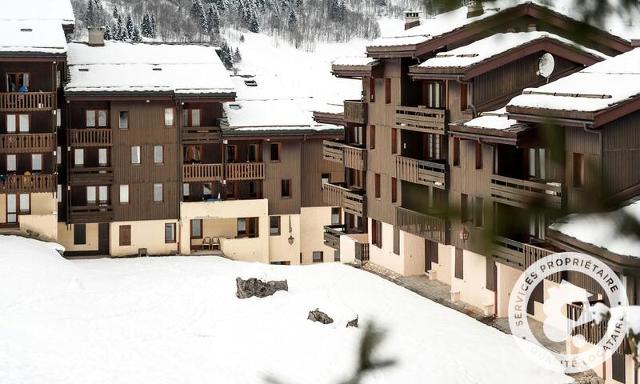 Résidence Les Chalets de Valmorel - Valmorel