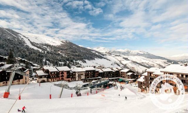 Résidence Les Chalets de Valmorel - Valmorel