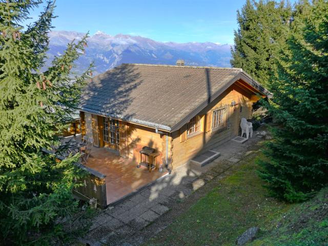 Châlet Marie Antoinette - Nendaz