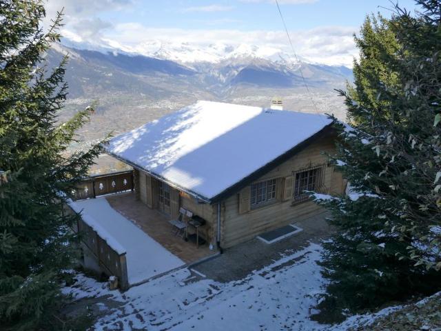 Châlet Marie Antoinette - Nendaz