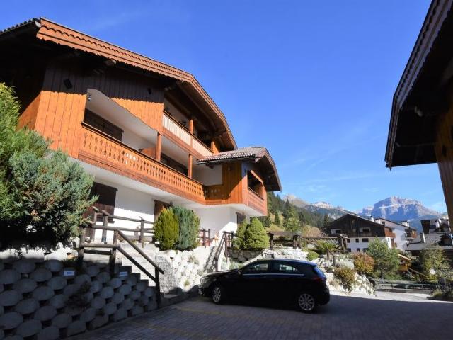 Apartment Villaggio Ladino - Canazei