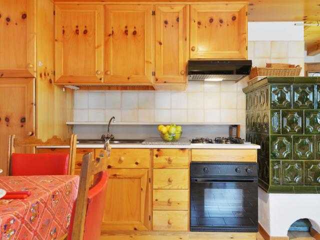 Apartment Villaggio Ladino - Canazei