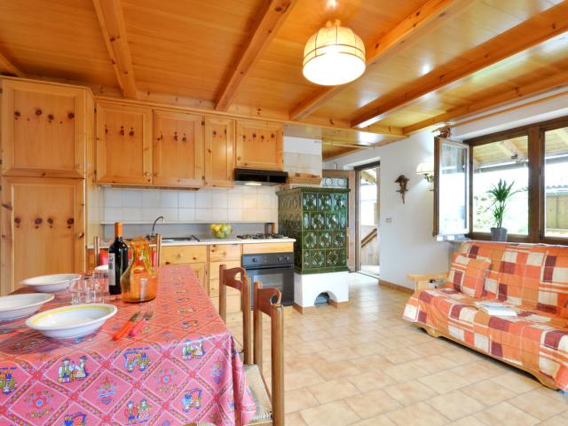 Apartment Villaggio Ladino - Canazei