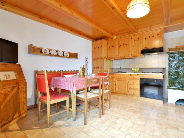 Apartment Villaggio Ladino - Canazei