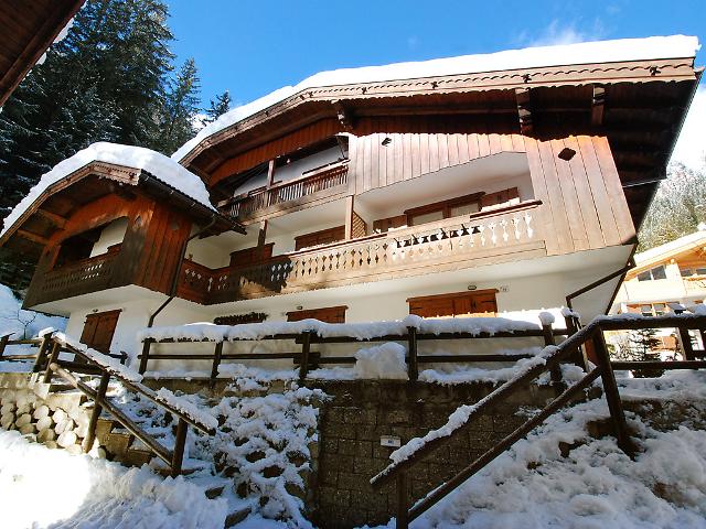 Apartment Villaggio Ladino - Canazei