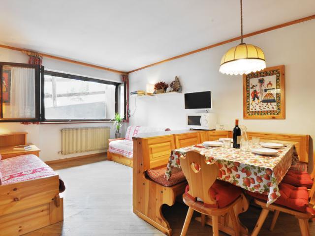 Apartment Genziana - Canazei