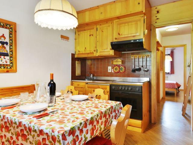 Apartment Genziana - Canazei