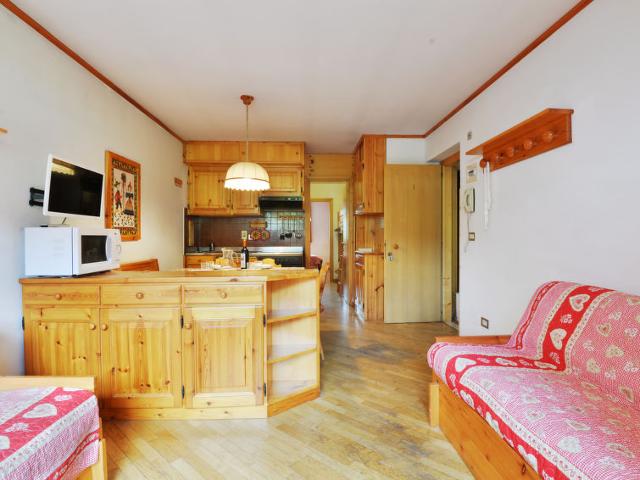 Apartment Genziana - Canazei