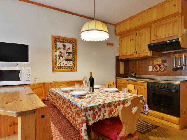 Apartment Genziana - Canazei