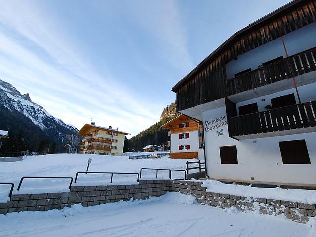 Apartment Genziana - Canazei