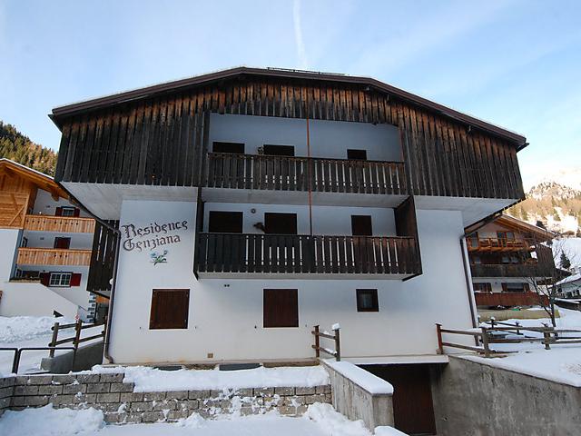 Apartment Genziana - Canazei
