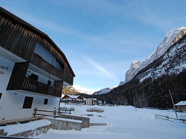 Apartment Genziana - Canazei