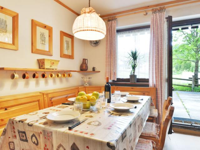 Apartment Genziana - Canazei