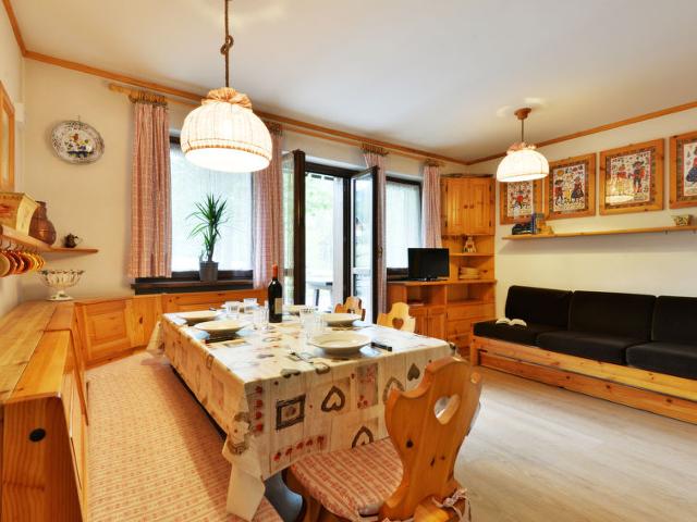 Apartment Genziana - Canazei