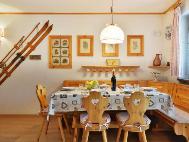 Apartment Genziana - Canazei