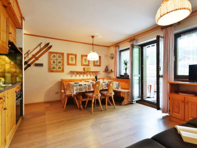 Apartment Genziana - Canazei
