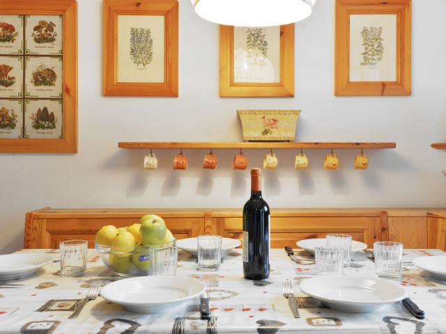 Apartment Genziana - Canazei