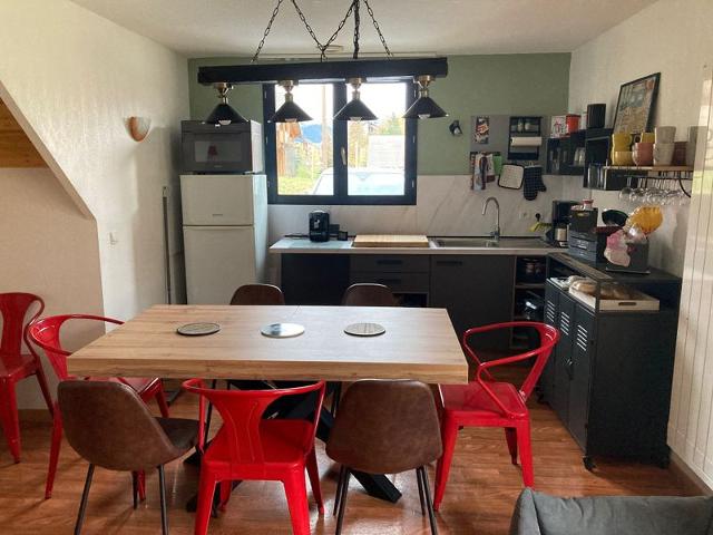 Chalet LE HAMEAU DU PUY - Superdévoluy