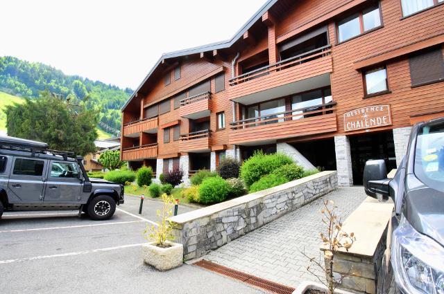 Apartements CHALENDE - Morzine