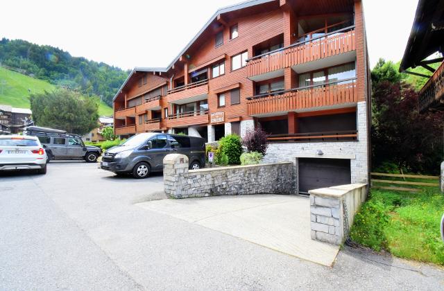 Apartements CHALENDE - Morzine