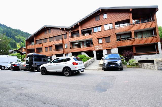 Apartements CHALENDE - Morzine