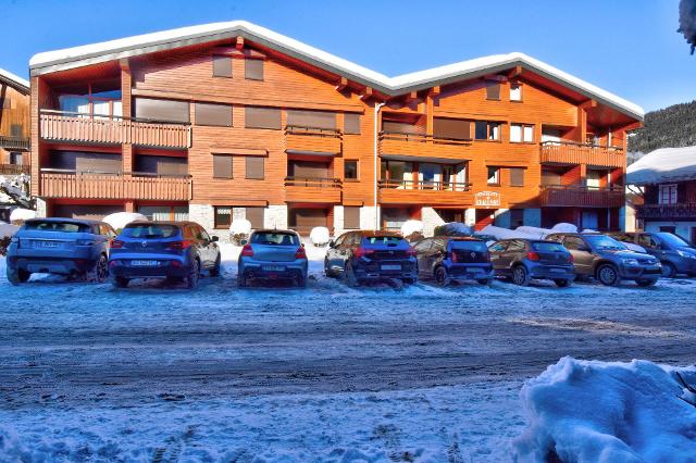 Apartements CHALENDE - Morzine