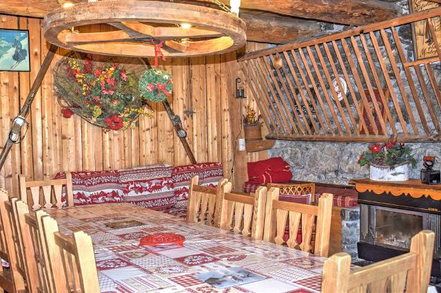 CHALET LES FYS - Morzine