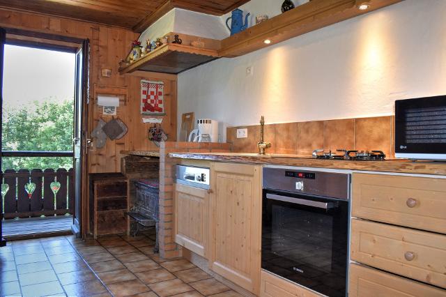 CHALET LES FYS - Morzine