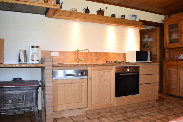 CHALET LES FYS - Morzine