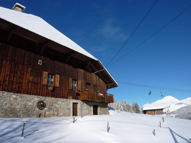 CHALET LES FYS - Morzine