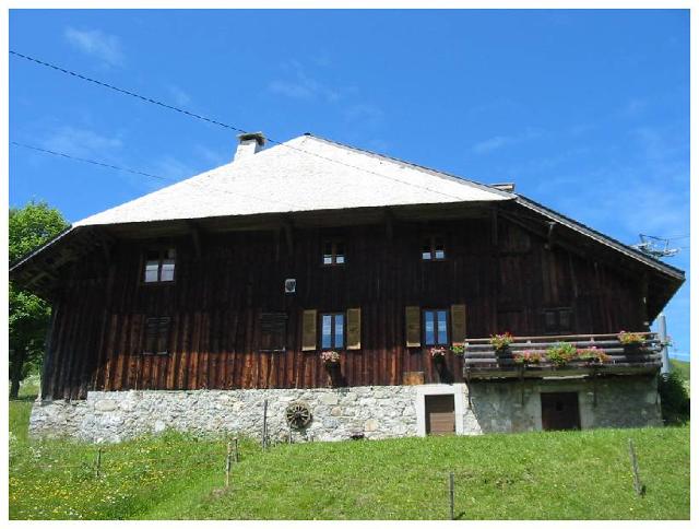 CHALET LES FYS - Morzine