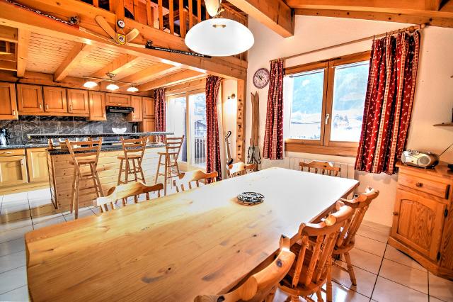 Apartements JEANNETTE - Morzine
