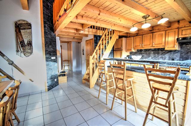 Apartements JEANNETTE - Morzine