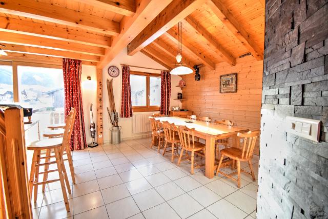 Apartements JEANNETTE - Morzine