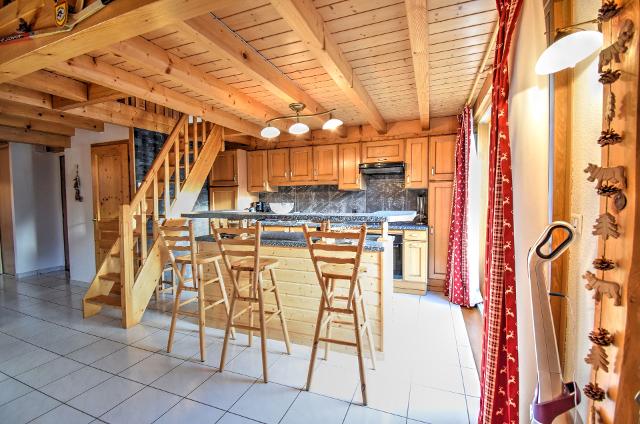 Apartements JEANNETTE - Morzine