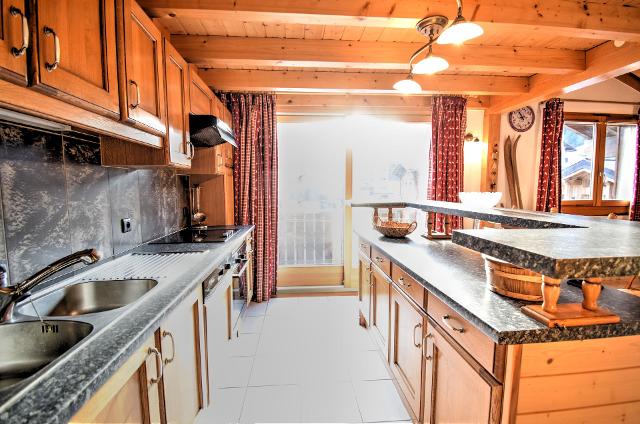 Apartements JEANNETTE - Morzine
