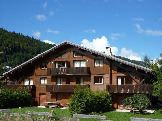 Apartements JEANNETTE - Morzine