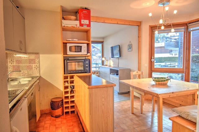 Apartements L'aborlette - Morzine