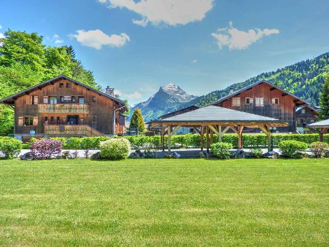 Apartements L'aborlette - Morzine