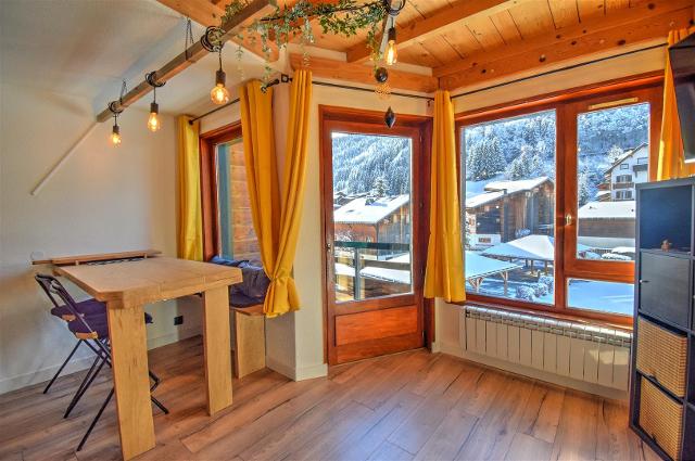 Apartements L'aborlette - Morzine