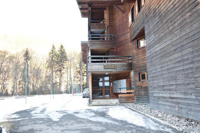 Apartements L'aborlette - Morzine